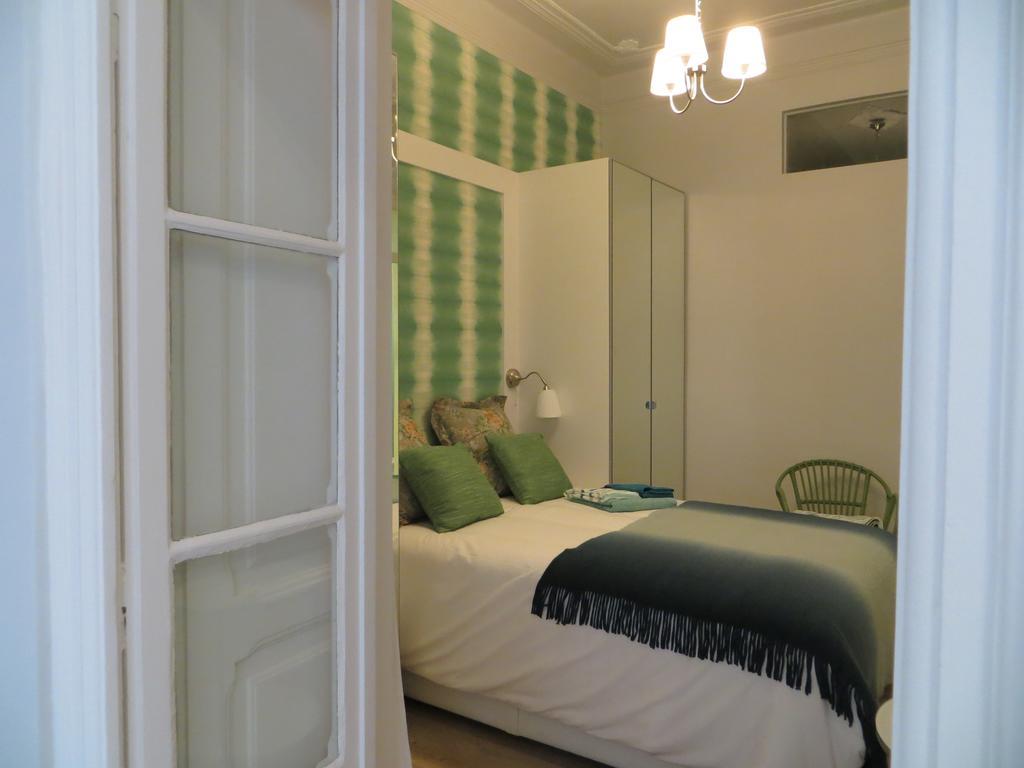 Apartamento Roma 리스본 외부 사진