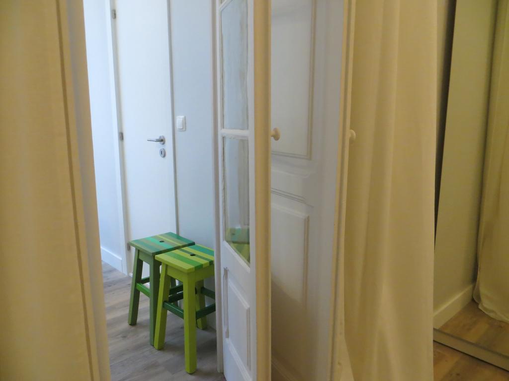 Apartamento Roma 리스본 외부 사진