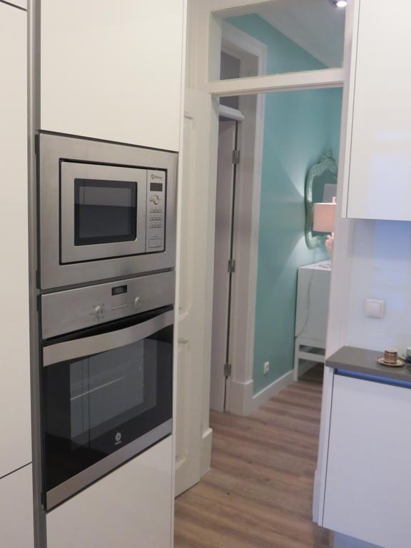 Apartamento Roma 리스본 객실 사진