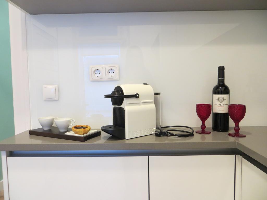 Apartamento Roma 리스본 외부 사진