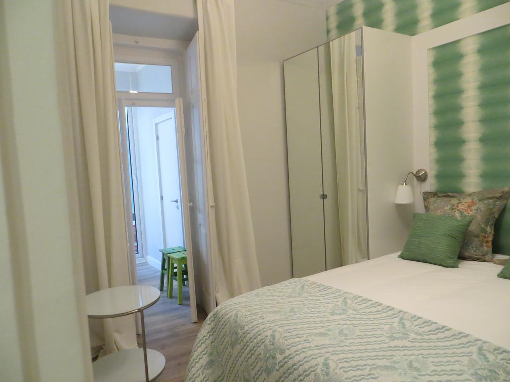 Apartamento Roma 리스본 객실 사진
