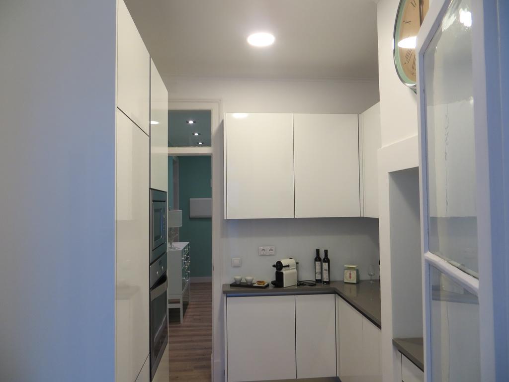 Apartamento Roma 리스본 객실 사진