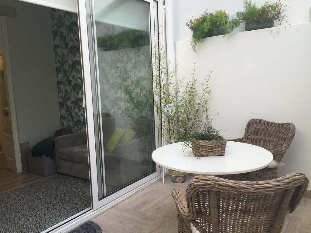Apartamento Roma 리스본 외부 사진